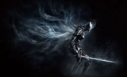 Dark Souls III Artwork