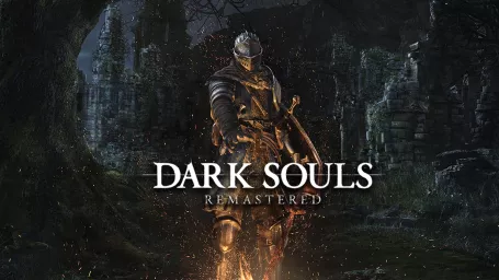 Dark Souls: Remastered Artwork