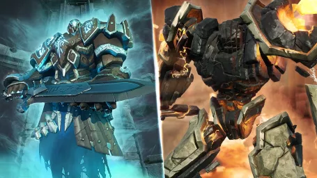 Darksiders III: DLC Bundle Artwork