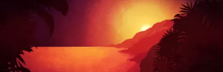 Dead In Bermuda Artwork