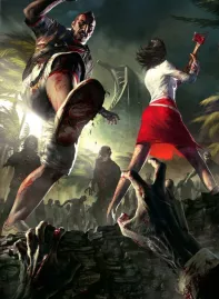 Dead Island Artwork