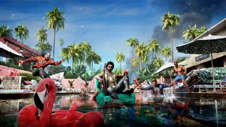 Dead Island 2 Artwork