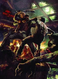 Dead Island Artwork