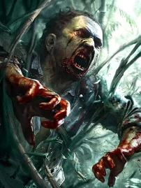 Dead Island Artwork