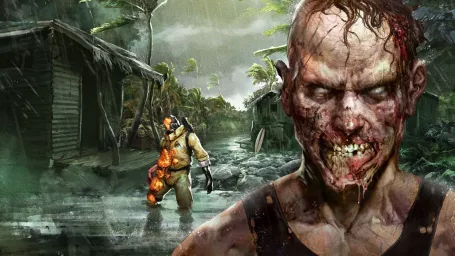 Dead Island: Riptide - Definitive Edition Artwork