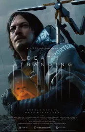 Death Stranding Artwork