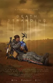 Death Stranding Artwork