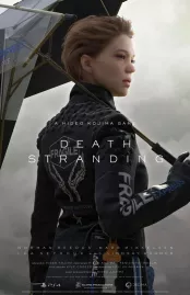 Death Stranding Artwork