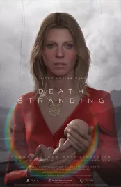 Death Stranding Artwork