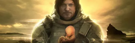 Death Stranding: Director's Cut Artwork
