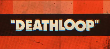 Deathloop Artwork