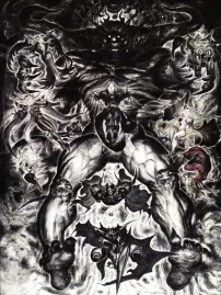 Dissidia Final Fantasy Artwork