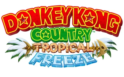 Donkey Kong Country: Tropical Freeze Artwork