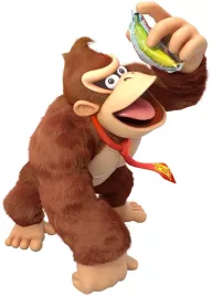 Donkey Kong Country: Tropical Freeze Artwork