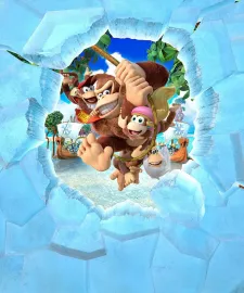 Donkey Kong Country: Tropical Freeze Artwork