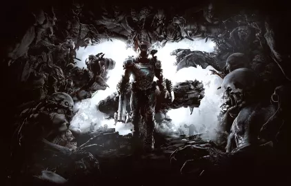 Doom Eternal Artwork