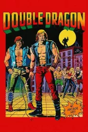 Double Dragon Artwork