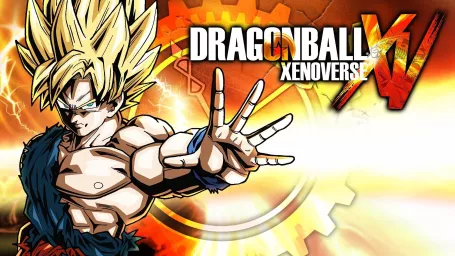 Dragon Ball: Xenoverse Artwork