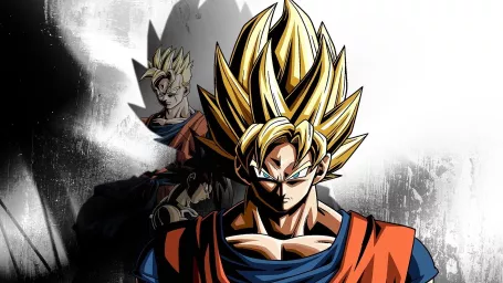 Dragon Ball: Xenoverse 2 Artwork