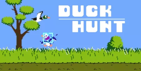 Duck Hunt Artwork