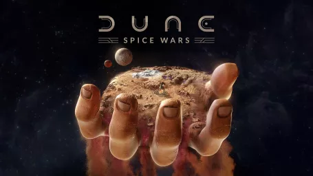 Dune: Spice Wars Artwork