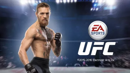 EA Sports UFC Mobile Artwork