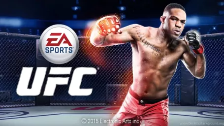 EA Sports UFC Mobile Artwork