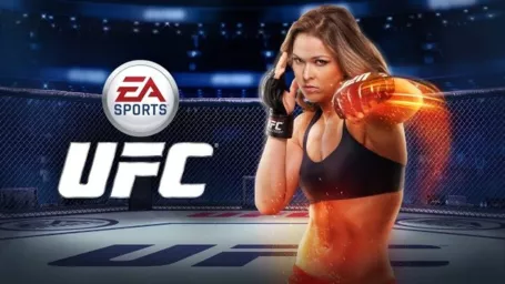 EA Sports UFC Mobile Artwork