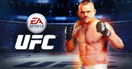 EA Sports UFC Mobile Artwork