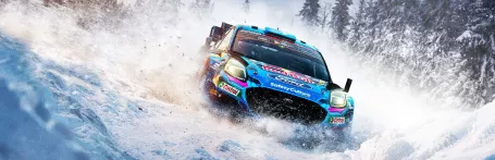 EA Sports WRC Artwork