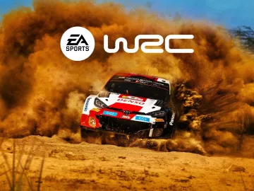 EA Sports WRC Artwork