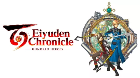 Eiyuden Chronicle: Hundred Heroes Artwork
