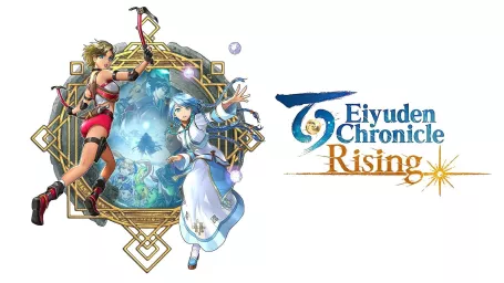 Eiyuden Chronicle: Rising Artwork