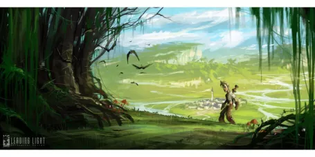 Fable II Artwork