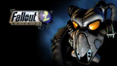 Fallout 2 Artwork