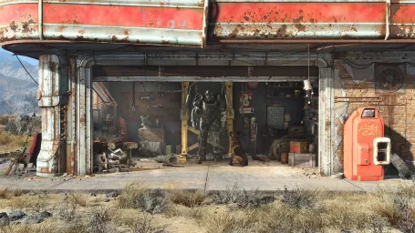 Fallout 4 Artwork