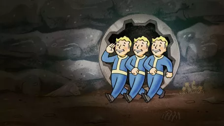 Fallout 76 Artwork