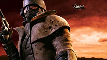 Fallout: New Vegas Artwork