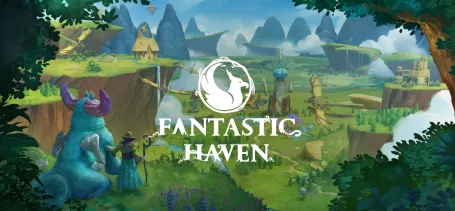 Fantastic Haven Artwork