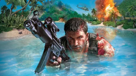 Far Cry Artwork