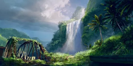 Far Cry 3 Artwork