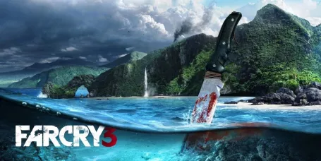 Far Cry 3 Artwork