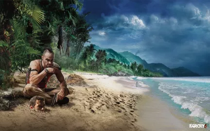 Far Cry 3 Artwork