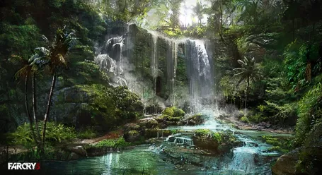 Far Cry 3 Artwork