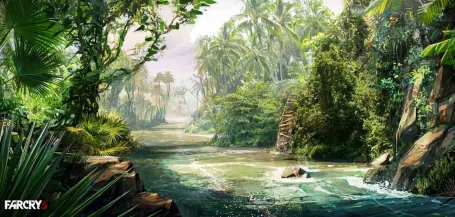 Far Cry 3 Artwork