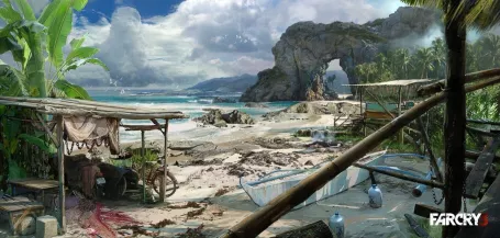 Far Cry 3 Artwork