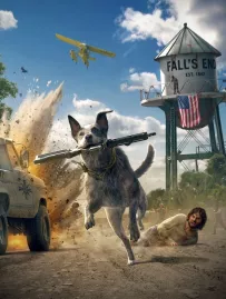 Far Cry 5 Artwork