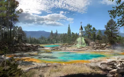 Far Cry 5 Artwork