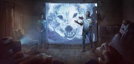 Far Cry 5 Artwork