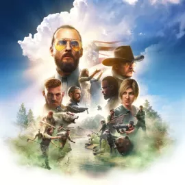 Far Cry 5 Artwork